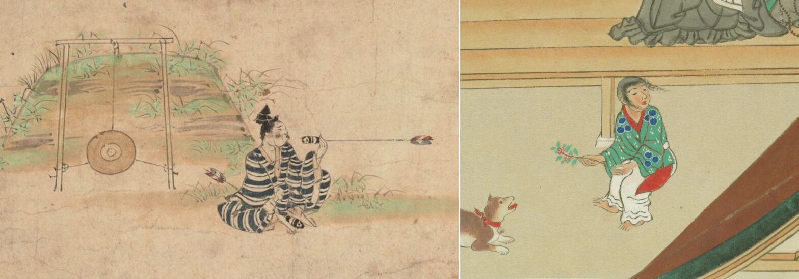 雄略紀の吉備反乱譚─女相撲と闘鶏をめぐって─ | ヤマトコトバ学会